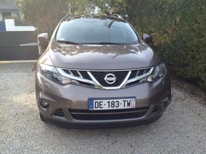 NISSAN Murano 2.5 dCi All-Mode 4x4 A
