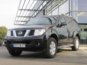 NISSAN PATHFINDER  