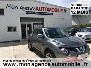 Nissan Juke Ch DCi CONNECT EDITION  Occasion