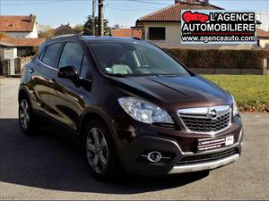 Opel Mokka 1.4 Turbo 140 ch Cosmo Pack S et S  Occasion