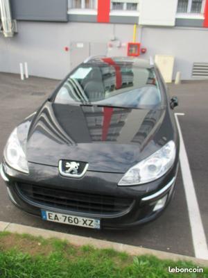 PEUGEOT 407 SW 2.0 HDi 16v Griffe FAP