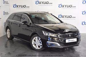 PEUGEOT 508 SW (2) 2.0 BlueHDI 150 Allure GSP