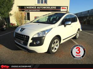 PEUGEOT  HDi 112ch Allure