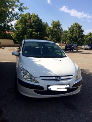 PEUGEOT i 16V Griffe