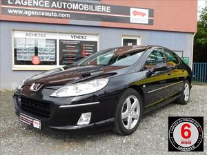 Peugeot 407 Sport Pack 2.0 HDi 136 Garantie  Occasion