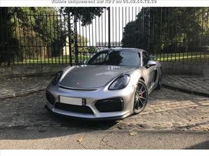 Porsche Cayman  GT Occasion