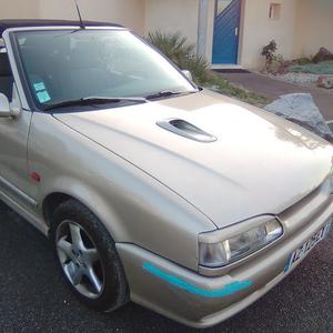 RENAULT 19 Cabriolet 1.7i