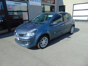 RENAULT Clio 1.5 dCi 106CH Exception 2 5p