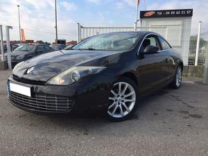 RENAULT Laguna Coupé 2.0 dCi 150 FAP Black Edition Euro 5