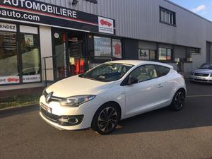 RENAULT Mégane Coupé 1.6 dCi 130ch Bose eco²