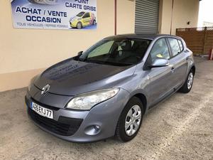 RENAULT Mégane III 1.5 DCI 105 EXPRESSION