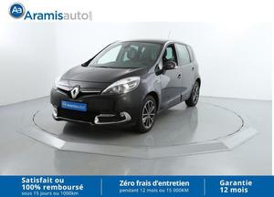 RENAULT Scénic III 1.5 DCI 110 BVM6 Bose