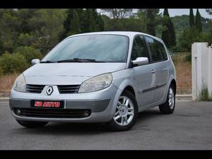 Renault GRAND SCENIC 1.9 DCI 120 EXCEPTION  Occasion