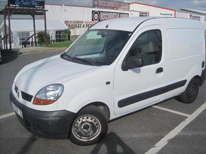 Renault KANGOO EXPRESS  GPL CONFORT  Occasion