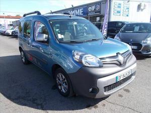 Renault Kangoo ii 1.5L DCI 90CH ENERGY EXTREM  Occasion