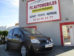 Renault MODUS 1.5 DCI 85 CONFORT PACK CLIM D  Occasion