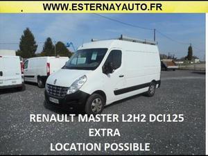 Renault Master iii fg MASTER L2H2 DCI125 EXTRA GALERIE 