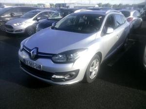 Renault Megane III ESTATE DCI 110 CH BUSINESS  KMS 