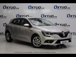 Renault Megane IV 1.5 DCi 110 BVM6 Business  km 