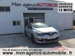 Renault Megane iii Ch ULTIMATE  Occasion