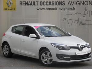Renault Megane iii DCI 95 FAP ECO2 BUSINESS  Occasion