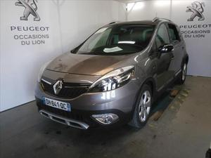 Renault SCENIC XMOD DCI 110 BOSE EDC  Occasion