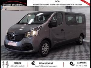 Renault TRAFIC COMBI L2 1.6 DCI 125 EGY ZEN 8PL 