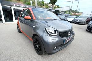 SMART Forfour  ch S&S Edition #1