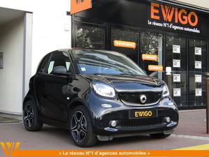 SMART Fortwo Coupé  ch S&S Passion A