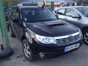 SUBARU Forester 2.0D XS