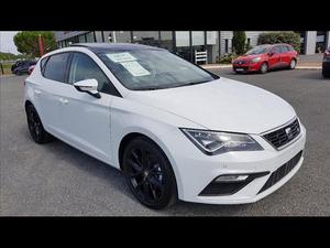 Seat Leon NOUVELLE TDI 184 FR TOIT OUVR SOUND  Occasion