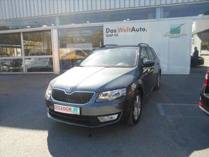 Skoda OCTAVIA BREAK 2.0 TDI 150CH GRNTC AMBITION 4X