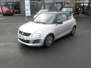 Suzuki SWIFT 1.2 VVT 94 PRIVILÈGE 3P  Occasion