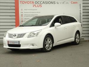 Toyota AVENSIS SW 126 D-4D FAP SKYVIEW EDITION  Occasion