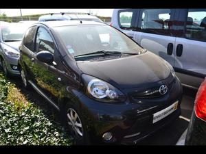 Toyota Aygo 1.0 VVT-I STYLE EDITION  Occasion