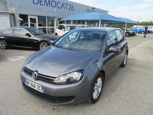 VOLKSWAGEN Golf 1.6 TDI 105 FAP CR Confortline