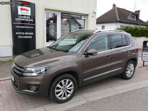 VOLKSWAGEN Tiguan 2.0 TDI 140ch BlueMotion Technology