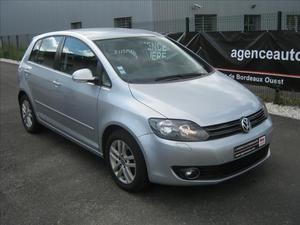 Volkswagen Golf VI plus Golf plus 1.6 TDI 105ch