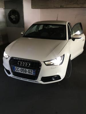 AUDI A1 Sportback 1.4 TFSI 122 Ambition Luxe S tronic