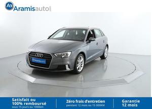 AUDI A3 1.0 TFSI 115 Sport +GPS Surequipé