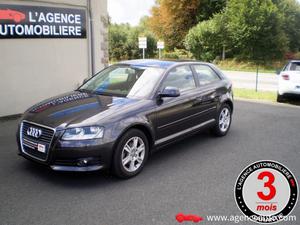 AUDI A3 1.6 TDI 105ch DPF Start/Stop Attraction3p