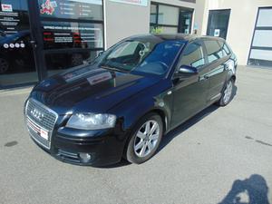 AUDI A3 DPF S line 2.0 TDI 140ch