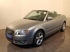 AUDI A4 2.0 TDI 140CH DPF DESIGN EDITION