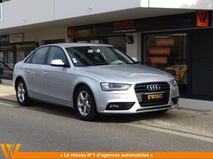 AUDI A4 2.0 TDI 143 DPF Ambition Luxe