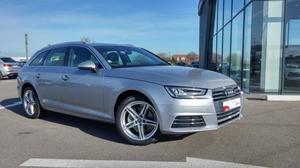 AUDI A4 2.0 TDI 190ch S line S tronic 7