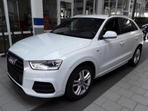 AUDI Q3 2.0 TDI 150 ch Quattro S line S tronic 7