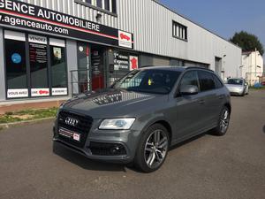 AUDI Q5 3.0 V6 BiTDI 326ch quattro Tiptronic