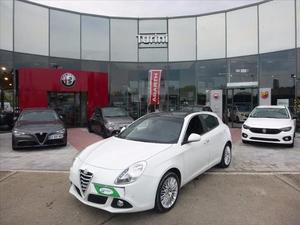 Alfa romeo GIULIETTA 1.6 JTDM 105CH EXCLUSIVE S&S 