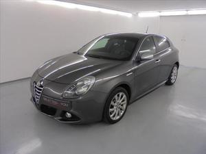 Alfa romeo GIULIETTA 2.0 JTDM 150CH EXCLUSIVE S&S 