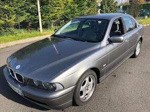 BMW 525 PACK LUXE  Occasion